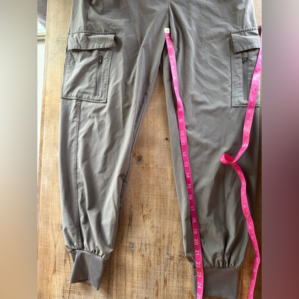 All in motion Olive Green Jogger Pants - Picture 2 of 7